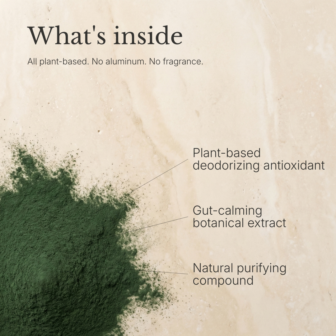 Mute Deodorizing Probiotic