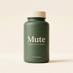 Mute Deodorizing Probiotic