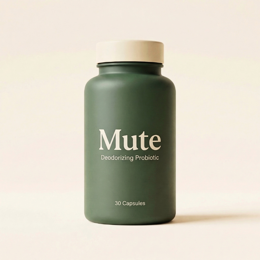 Mute Deodorizing Probiotic